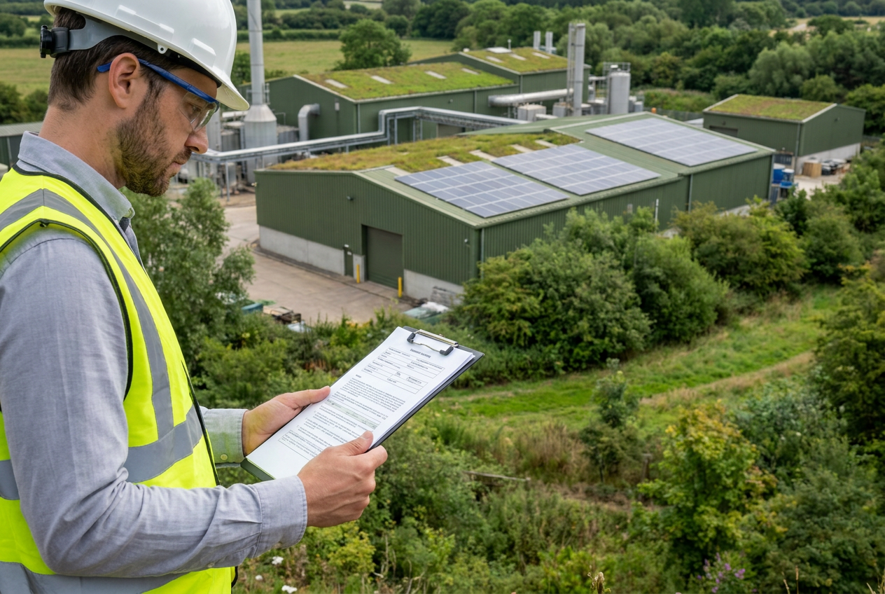 Consultoria e Licenciamento Ambiental